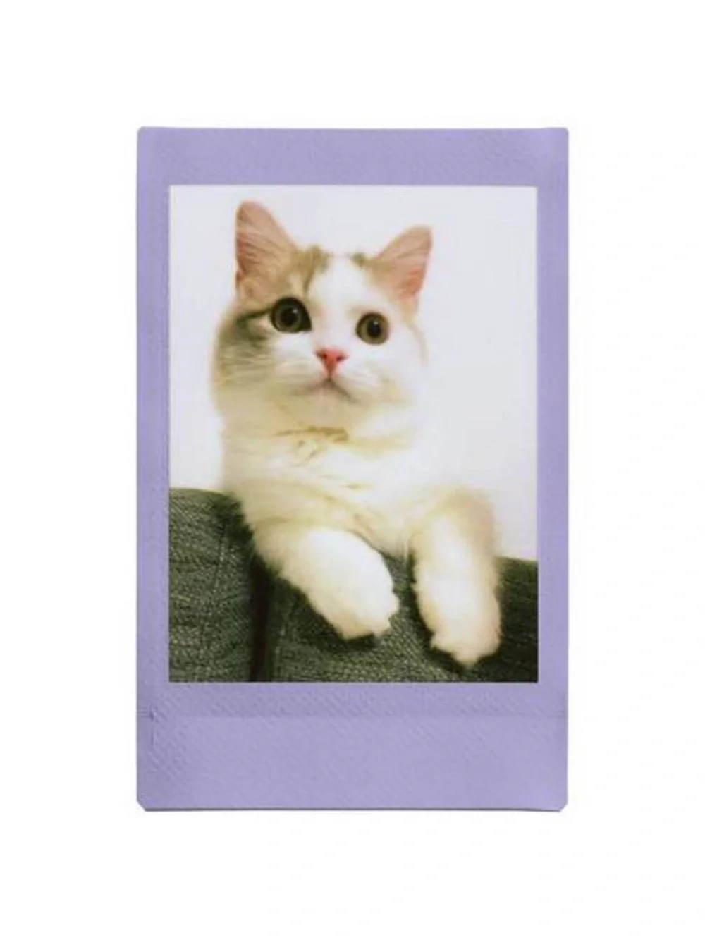 Fujifilm instax Mini Soft Lavender Instant Film •Bundle of 3•